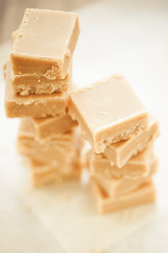 Cream Fudge