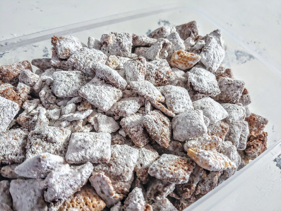 Puppy Chow