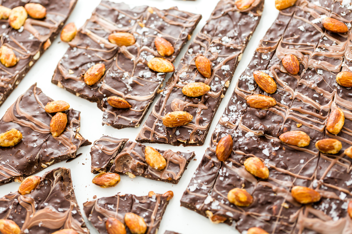 Almond Bark