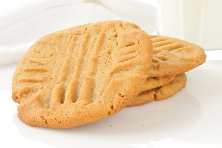 Peanut butter cookies