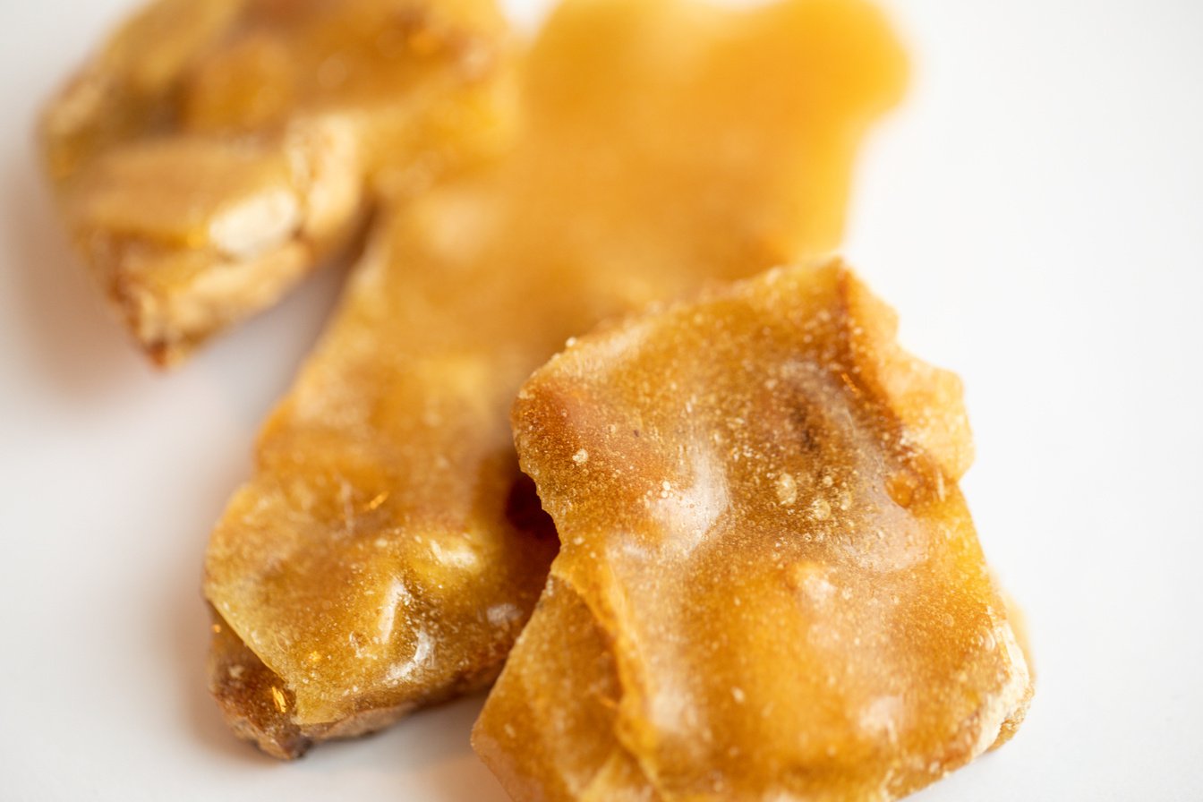 Peanut Brittle